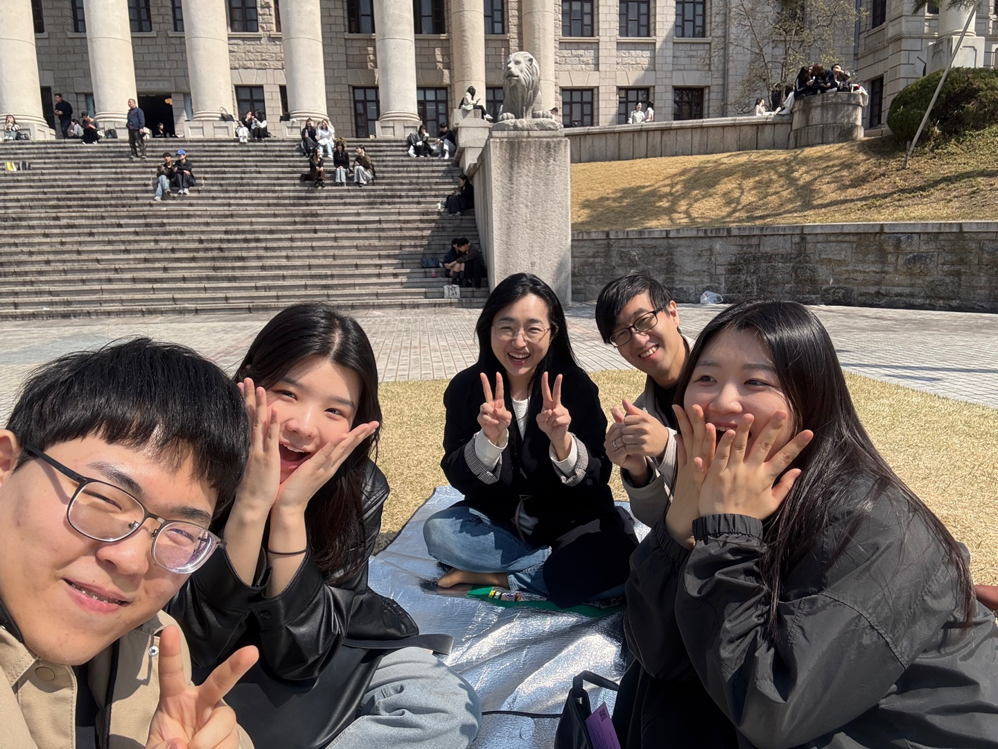 경희대 서울 캠 BCM