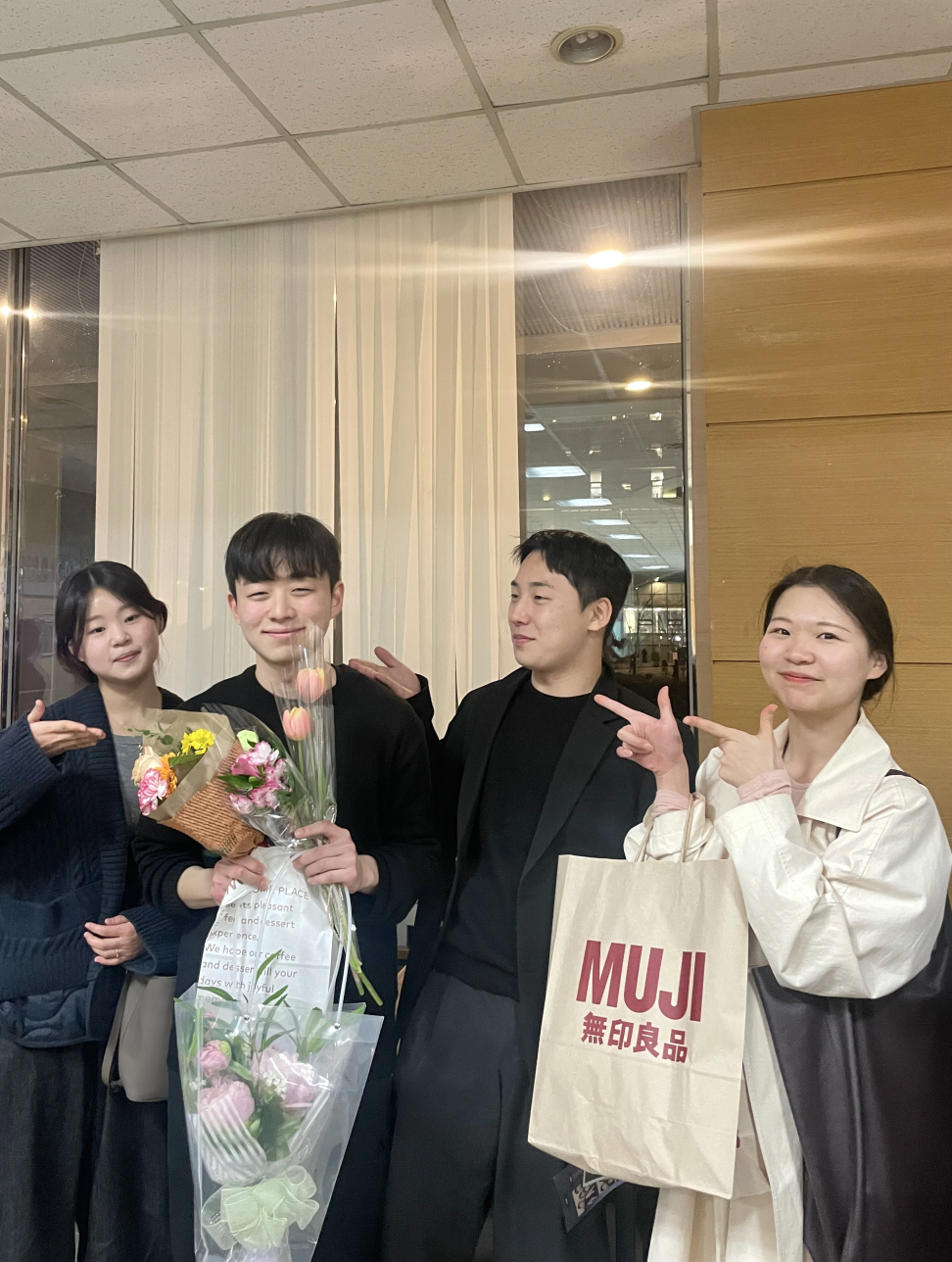 한국외대 서울 캠 BC